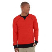 Grayson Crewneck Sweatshirt -XS-Red
