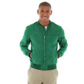Typhon Performance Fleece-lined Jacket-XS-Green