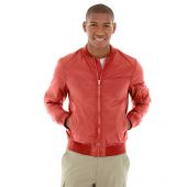 Typhon Performance Fleece-lined Jacket-XS-Red