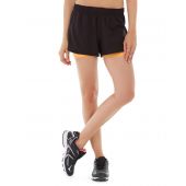 Ana Running Short-28-Orange