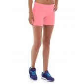 Ina Compression Short-28-Red